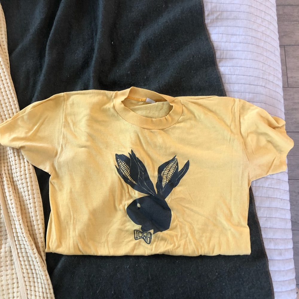 Vintage Playboy t-shirt - Picture 1 of 5